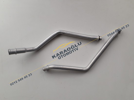 Megane 2 Kalorifer Borusu Takımı 7701207713 7701208325