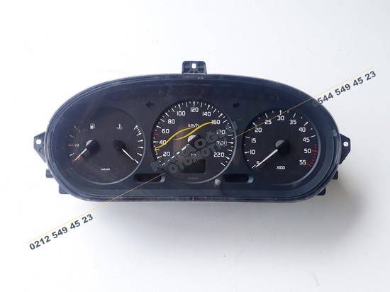 Megane Scenic Kilometre Gösterge Saati 7700847784