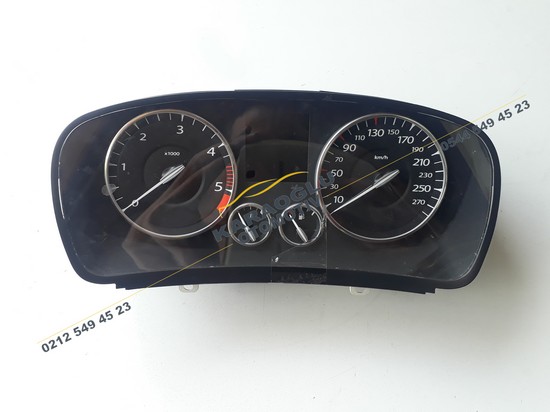 Laguna 3 Kilometre Gösterge Tablosu 250450036R 248108634R