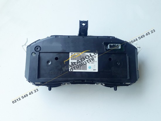 Megane 2 Kilometre Gösterge Saati Otomatik Vites 8200720325