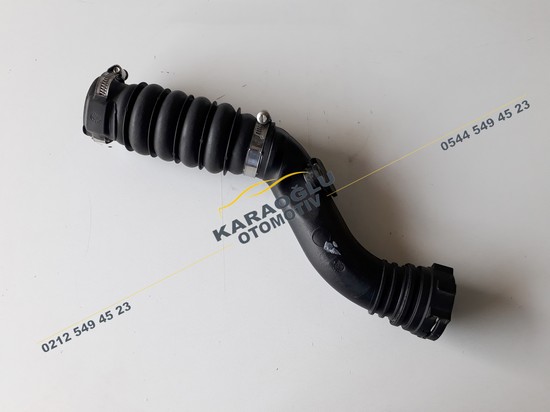 Clio 3 Modus Turbo Hortumu 1.5 Dizel 8200296596 8200447887