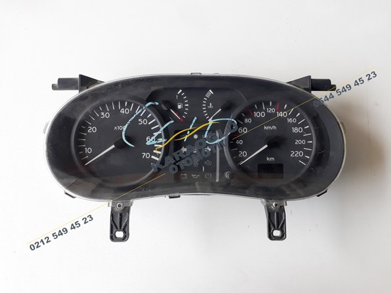 Clio Kilometre Gösterge Tablosu 8200261119