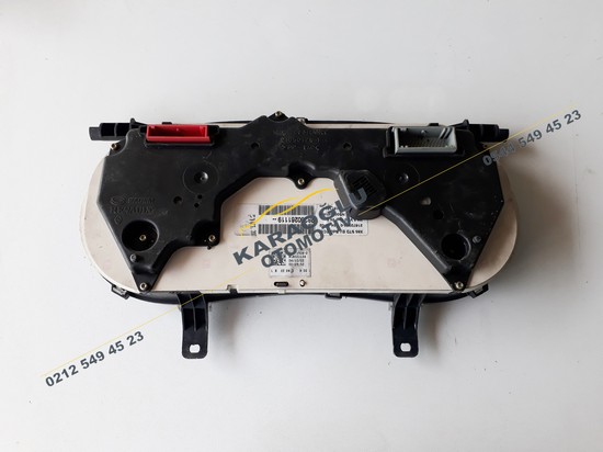 Clio Kilometre Gösterge Tablosu 8200261119