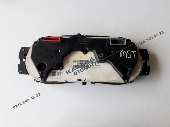 Master Kilometre Gösterge Tablosu 8200140413