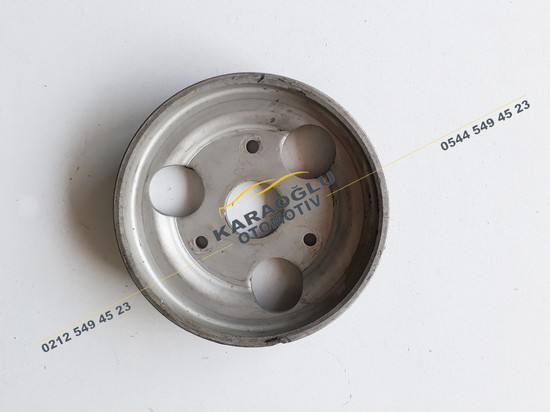 Clio Kangoo Direksiyon Pompası Kasnağı 7700101192 8200246248