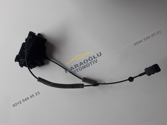 Master 3 Kapı Kilidi Sol Ön 805030009R