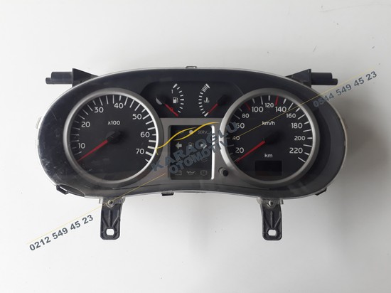 Clio Kilometre Gösterge Tablosu 8200261102