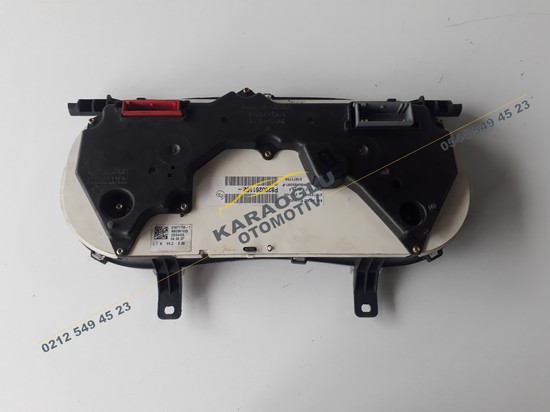 Clio Kilometre Gösterge Tablosu 8200261102
