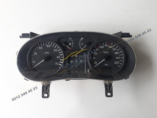 Clio Kilometre Gösterge Tablosu 8200059763