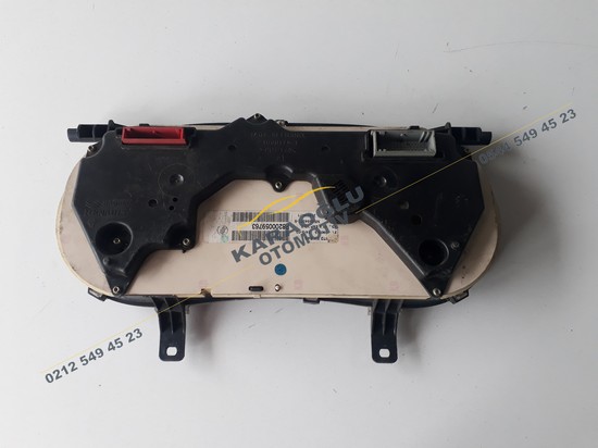 Clio Kilometre Gösterge Tablosu 8200059763