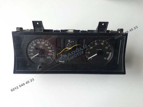 Reno 9 Kilometre Gösterge Saati 7702255506