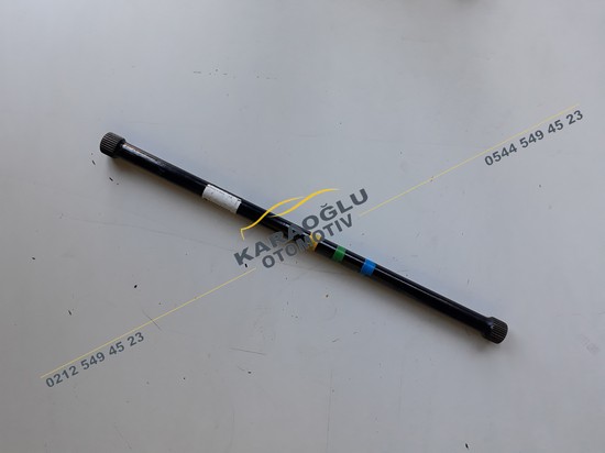 Reno 19 Arka Dingil Torsiyon Mili 7700784943