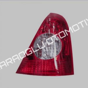 Clio 2 Arka Sağ Stop Lambası Makyajlı Kasa 8200917487