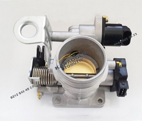 Reno 19 Megane Gaz Kelebeği Kutusu K7M 7700861679