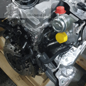 Captur Clio 4 Benzinli Sandık Motor 0.9 Tce H4B 400 8201342064