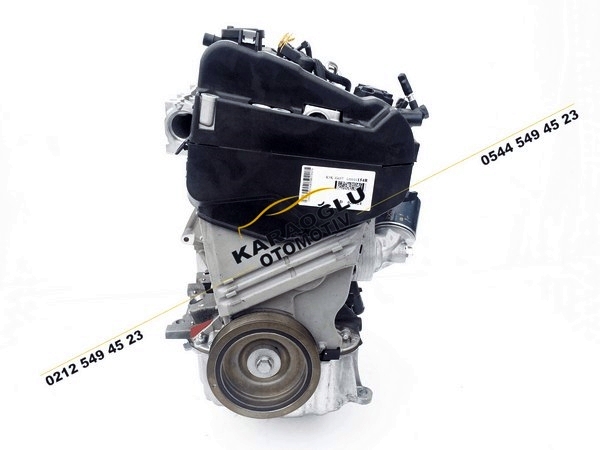 Megane 3 Dizel Sandık Motor 1.5 Dci K9K 836 7701479090 7701479146