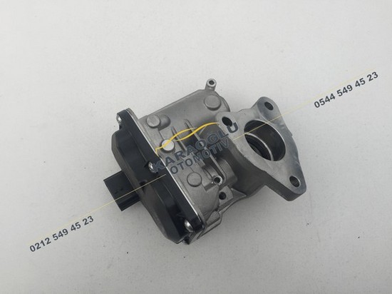 Captur Kadjar Megane 4 Clio 4 Egr Dönüsüm Vanası 147109913R