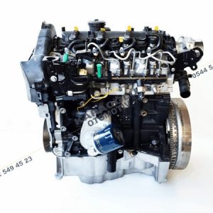 Talisman Megane 4 Komple Motor 1.5 Dci K9K 646 Euro 6 8201630670