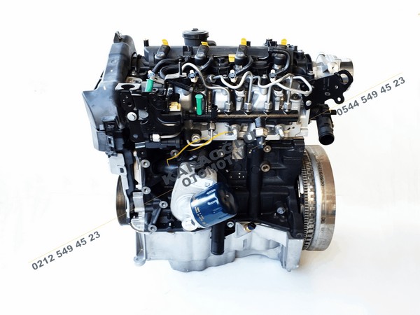 Talisman Megane 4 Komple Motor 1.5 Dci K9K 646 Euro 6 8201630670