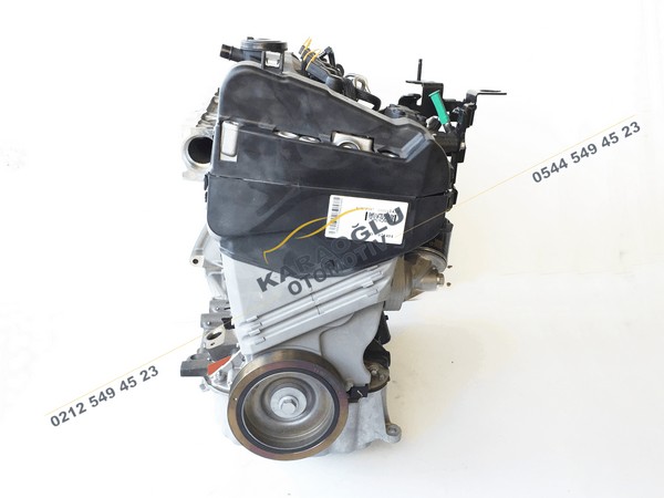 Talisman Megane 4 Komple Motor 1.5 Dci K9K 646 Euro 6 8201630670