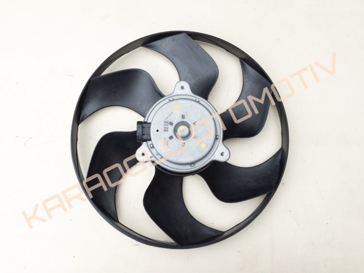 Modus Clio III Fan Motoru Fan Pervanesi 7701068310