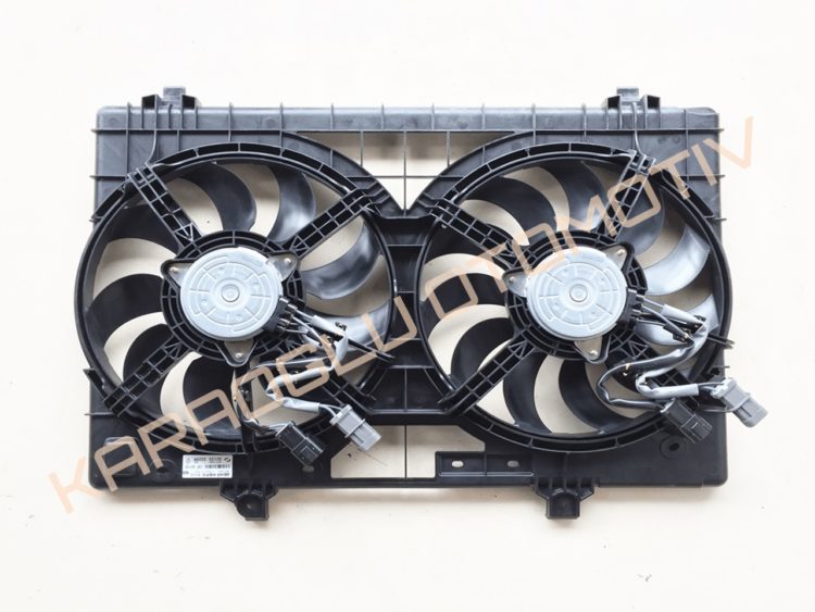 Koleos Fan Şasesi 2.0 Dci M9R 21483JY01A