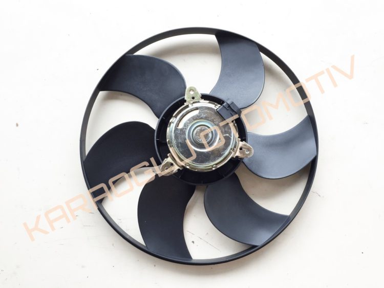 Laguna Fan Motoru Fan Pervanesi 7701045355 7701045356