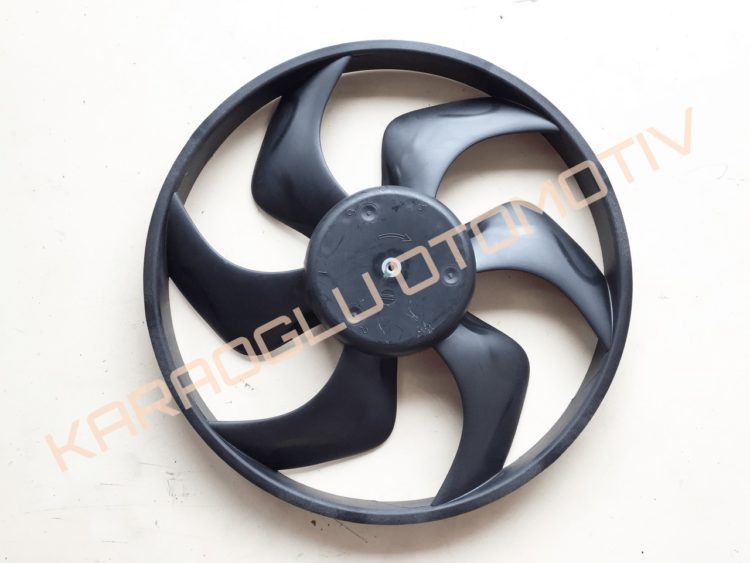 Trafic Fan Motoru Fan Pervanesi 7701050193 7701066102 7701069898