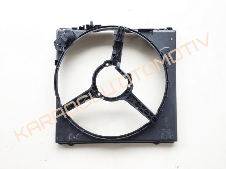 Twingo Fan Davlumbazı Fan Şasesi 7701048854