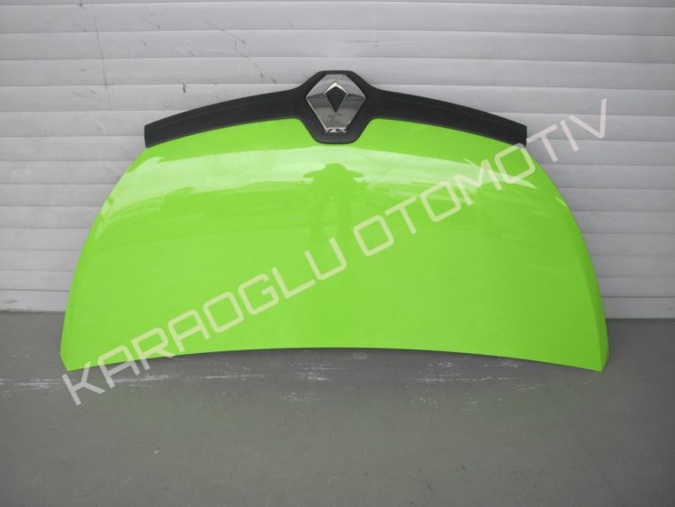 Trafic 3 Komple Motor Kaputu 651001855R 651004197R