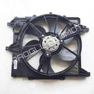 Clio Radyatör Fan Motoru Fan Şasesi Komple 8200685713