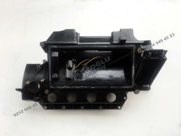 Clio Twingo Külbürütör Kapağı 1.2 16V D4F 7701050061 8200157969