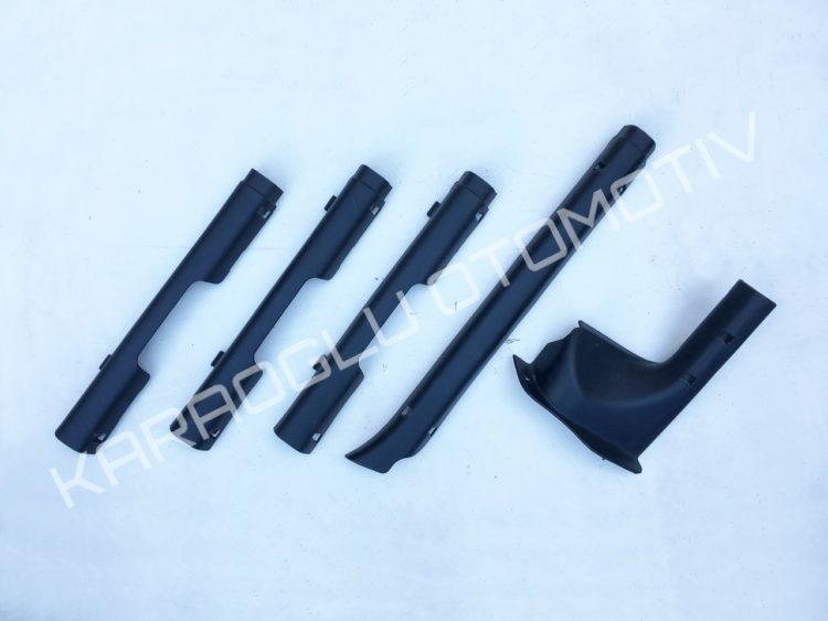 Trafic Tavan Tesisat Muhafazası 8200943131 8200943134 8200943139