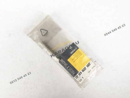 Reno 19 Reno 21 Şanzıman Karteri Saplaması 7703027187