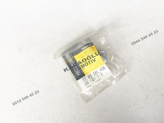 Kangoo Amortisör Takozu Civatası M8X125 7703101435 7703101566