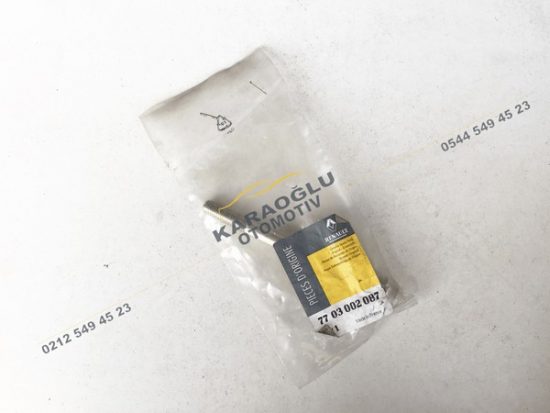 Reno 19 Reno 21 Şarj Dinamosu Saplaması M10X150 7703002087