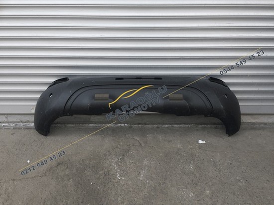 Kadjar Orjinal Arka Tampon 850222154R