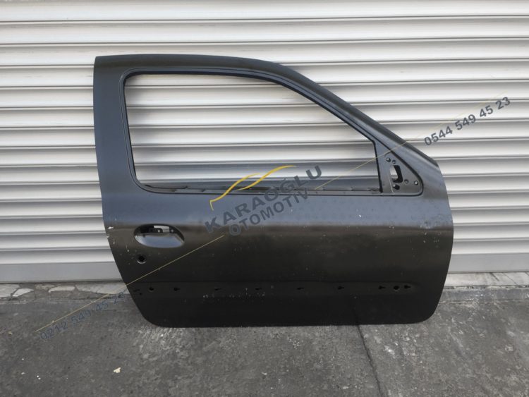 Clio Coupe Ön Sağ Kapı 7751472465 7751474992