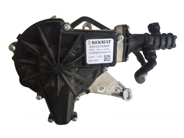 Kadjar Sandero Vites Robotu Otomatik Şanzıman 328D47245R 309101280r - Görsel 3