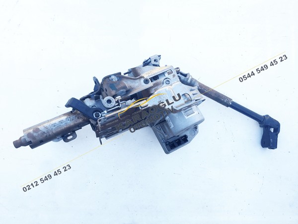 Clio 3 Elektrikli Direksiyon Kolonu 8200294976 8200751234 8200826806 8200937929