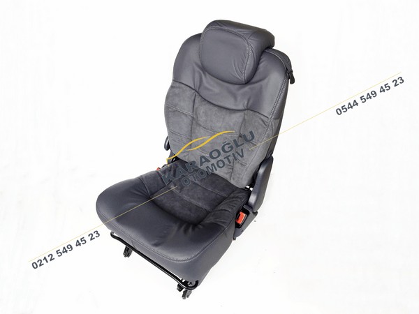 Espace 3 Deri Kumaş Portatif Yolcu Koltuğu 6025404727