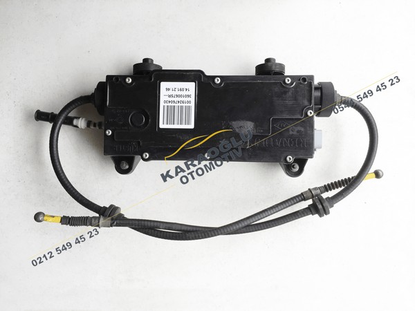 Talisman Otomatik Park Fren Mekanizması 360100675R