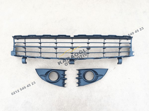 Scenic 2 Ön Tampon Çerçeve Takımı 7701477302