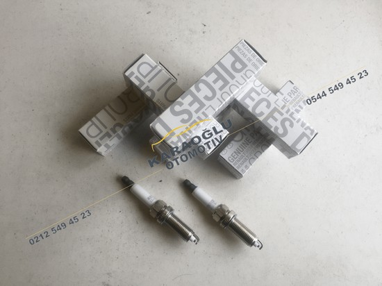 Clio Modus Twingo Ateşleme Bujisi 1.2 16V D4F 8200030765 8200332273 8200662185