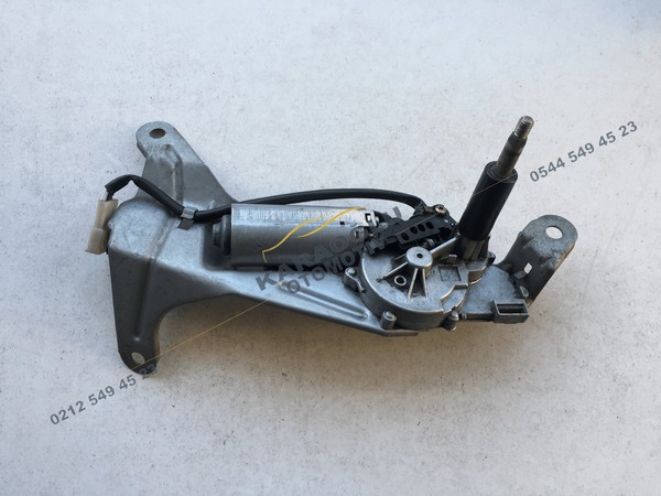 Laguna Arka Cam Silecek Motoru 0390206513 7700423583