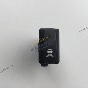 Scenic 2 Megane 2 Park Sensörü Düğmesi 8200431193