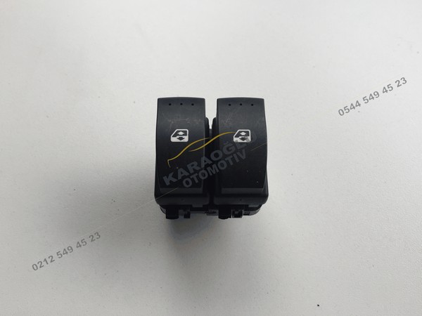 Scenic 2 Megane 2 Cam Düğmesi 8200315042