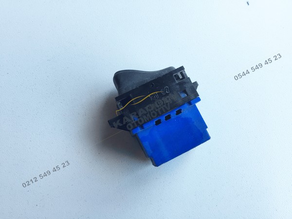 Safrane Cam Düğmesi 7700412743