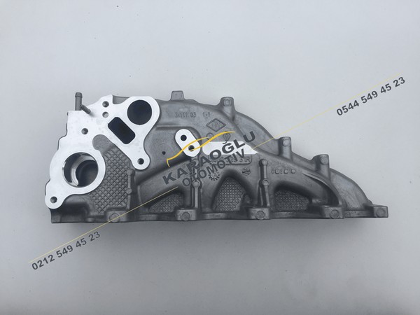Megane 3 Trafic 3 Emme Manifoldu 1.6 Dizel 140030286R 140031243R