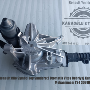 Kadjar Sandero Vites Robotu Otomatik Şanzıman 328D47245R 309101280r